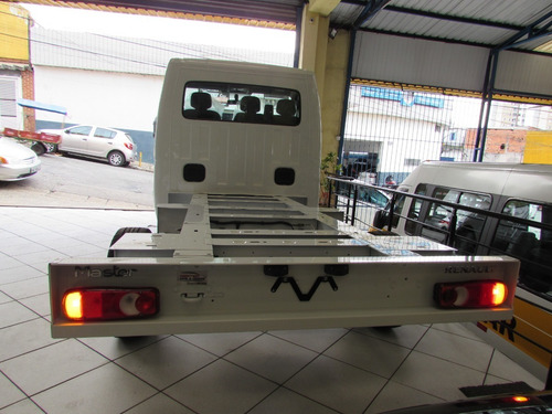 Imagem 6 de 15 de Renault Master Chassi 2021/2022