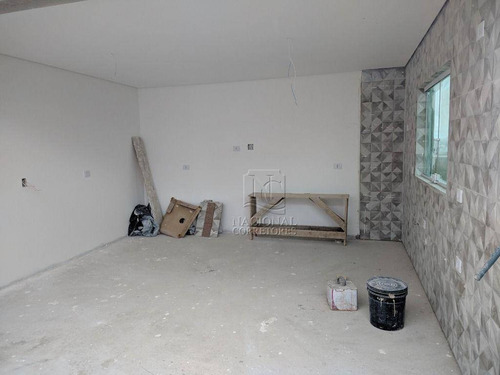 Cobertura Com 2 Dormitórios À Venda, 94 M² Por R$ 370.000,00 - Vila Francisco Matarazzo - Santo André/sp - Co4113