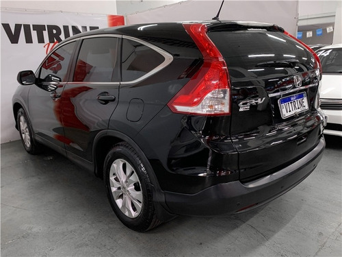 Imagem 4 de 14 de Honda Crv 2.0 Lx 4x2 16v Gasolina 4p Automático