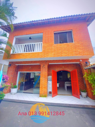 Casa Com Piscina Praia Grande Canto Do Forte