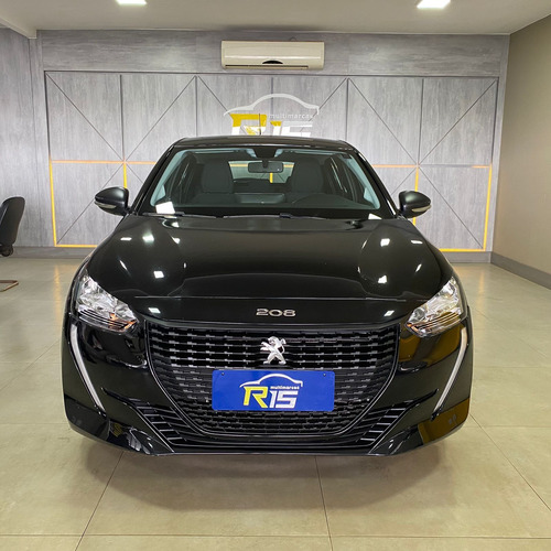 Peugeot 208 Like 1.0 Flex 6V 5p Mec.