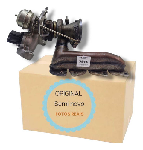 *turbina Mercedes-benz C180 C200 2.0 Turbo 16/19 A2740903580