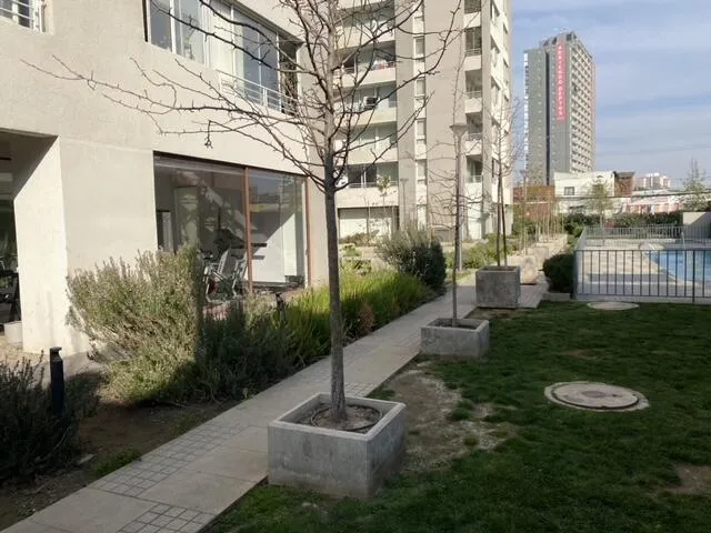 Imagen 4 de 18 de Excelente Departamento En Arriendo Dos Dormitorios