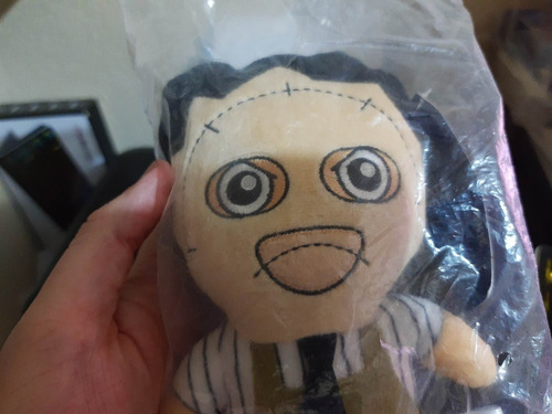 2015 Kidrobot Lootcrate Texas Chainsaw Massacre Leatherface (Usado)