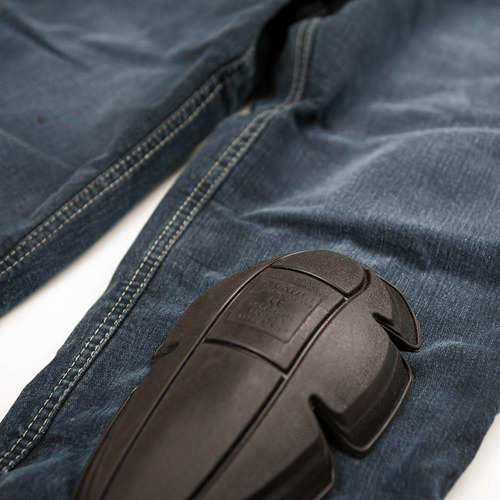 Imagen 4 de 4 de Pantalon Joe Rocket Mission Para Moto Con Protecciones