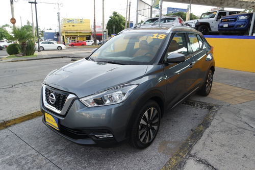 Imagen 1 de 15 de 2018 Nissan Kicks Exclusive Factura Original