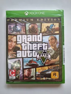 Gta 5 Xbox One