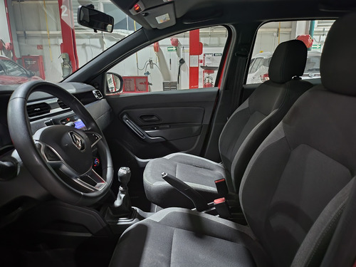 Renault Duster 2.0 Intens Mt