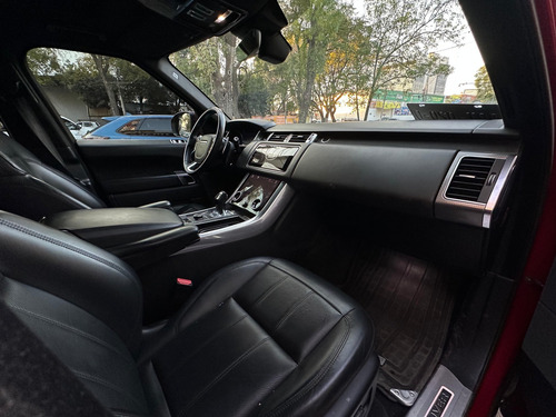 Land Rover Range Rover Sport 5.0l Hse Dynamic At
