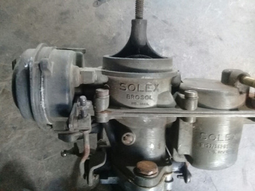 Imagen 1 de 2 de Carburadores Fusca 1.6 3mil Todo