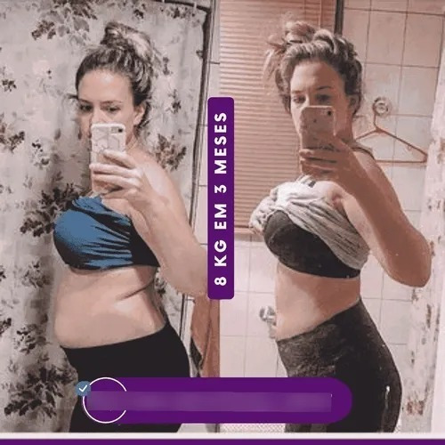 Fort Fit Caps Acaba Com Efeito Sanfona Emagrecedor Eficaz