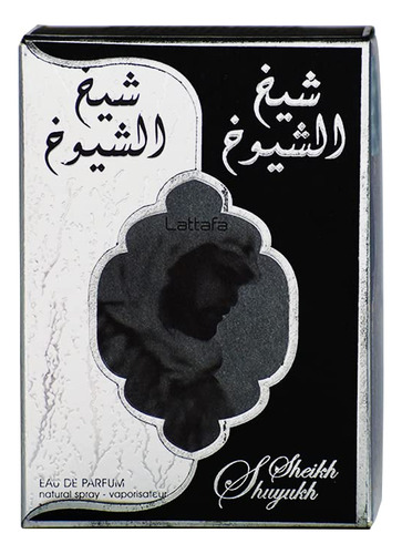 Perfume Lattafa Sheikh Al Shuyukh Final Edition Eau De Parfu
