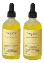 Comprar 2pcs Aceite Esencial Para Cuidado Del Cabello Veganic Hair