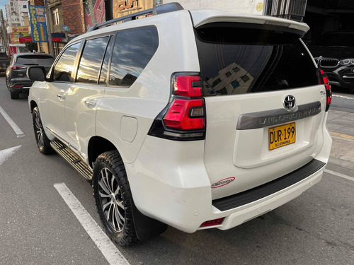 Toyota Prado 2019 4.0 Tx-l Fl