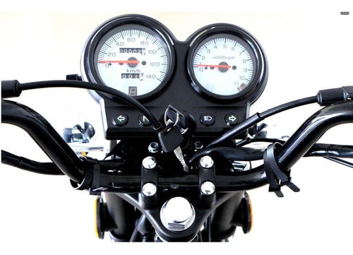 Moto Zanella - Sapucai 150 F Street