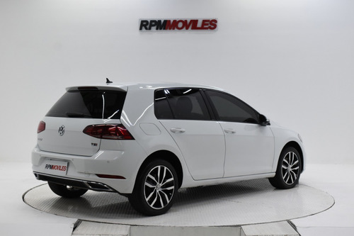 Volkswagen Golf 1.4 Highline Tsi Dsg 2018 Rpm Moviles