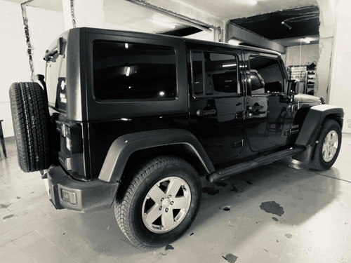 Jeep Wrangler 3.6 Unlimited Sport 284hp Atx 2019