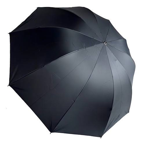 Guarda Chuva Proteção Uv Blackout Dobrável Unissex Reforçada