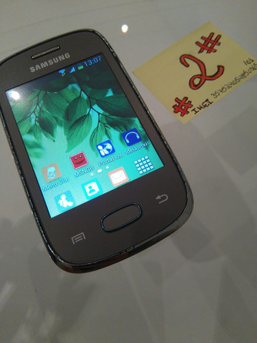 Samsung Galaxy Pocket Neo Android 4.1 - 3g - Wifi - Original