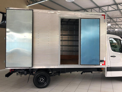 Sprinter 311cdi 2015 Báu Carga Seca