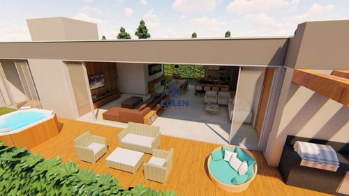 Casa Linear 4 Quartos À Venda Em Alphaville Nl - 547