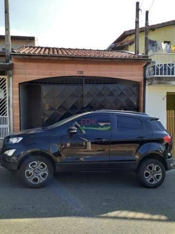Imagem 6 de 9 de Casa Com 2 Dormitórios À Venda Por R$ 201.400 - Jardim São José - São José Dos Campos/sp - Ca6077