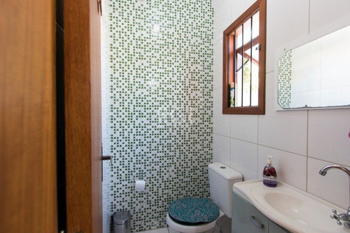Casa Em Camaquã Com 3 Dormitórios - Lu431443