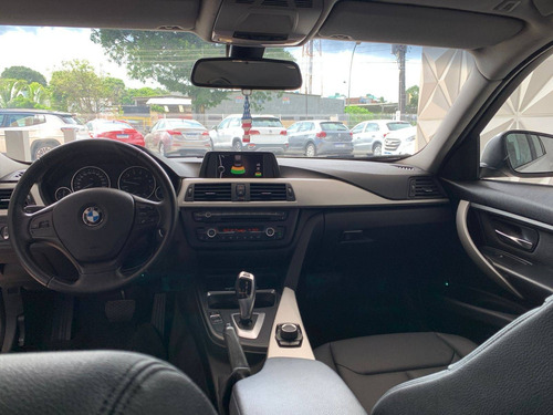 Imagem 5 de 6 de Bmw 320i 2.0 16v Turbo Active Flex 4p Automático