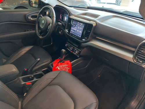 Imagem 12 de 14 de Fiat Toro 2.0 16v Turbo Diesel Volcano 4wd At9