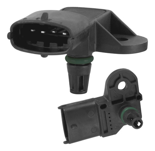Sensor Map Fiat Idea 1.4 4cil 8v Flex Mpi 2006 Em Diante