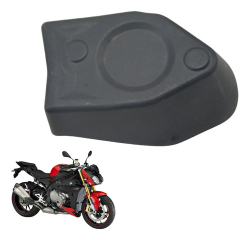 Acabamento Servo Motor Escape Bmw S 1000 R 14-17 Original