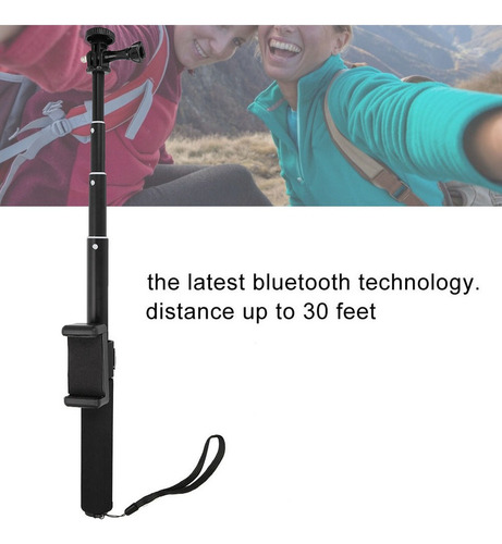 A For Osmo Pocket Gimbal Extension Camera Selfie Stick
