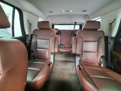 Imagen 8 de 12 de Chevrolet Tahoe 2016 5p Ltz V8/5.3 Aut 4x4