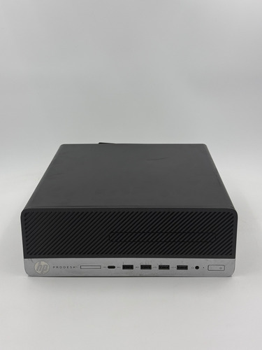 Cpu Equipo Intel Hp Core I5 6ta 8gb En Ram 256gb Ssd + Wifi (Reacondicionado)