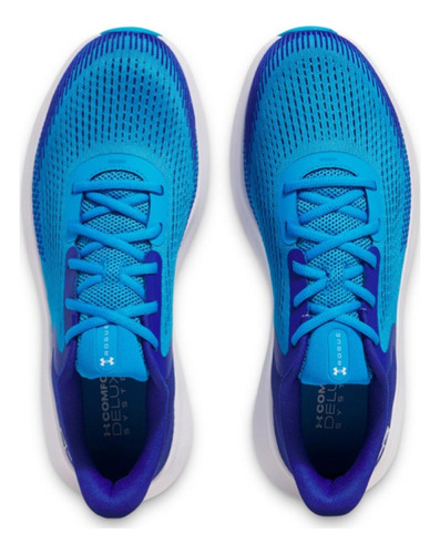 Tenis Para Correr Under Arnour Charged Rogue 5 Azul