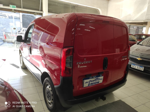 Peugeot Bipper Rural 1.4 Full!!! Automotora Union