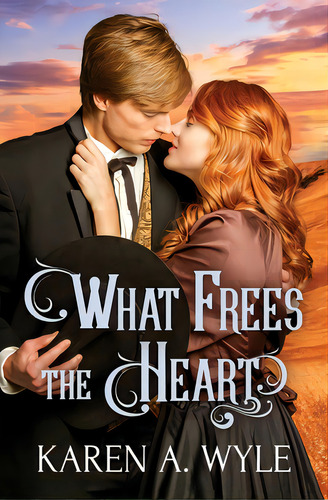 What Frees The Heart, De Wyle, Karen A.. Editorial Lightning Source Inc, Tapa Blanda En Inglés