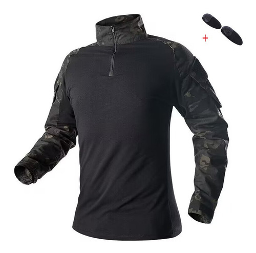 Traje De Rana G3 De Camuflaje Táctico Para Exteriores, Coder