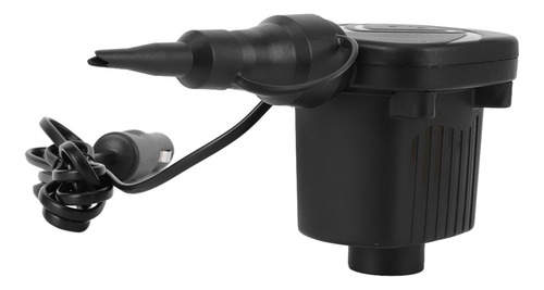 Bomba De Aire Eléctrica Dc For Coche, 12 V, Bote Inflable P