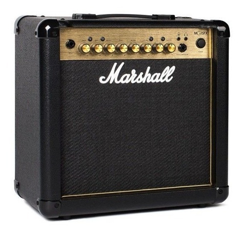 Amplificador Marshall Mg15 Fx Gold 15w