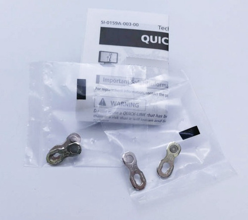 Eslabón Enganche Cadena Quick Link Bici Shimano Sm-cn900-11