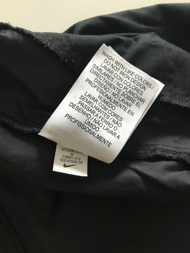Pantalon Jogger Nike (Usado)