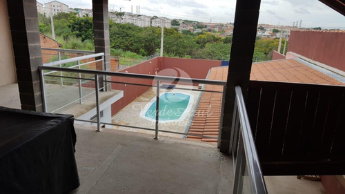 Imagem 6 de 16 de Chácara À Venda Em Residencial Santa Joana - Ch009016
