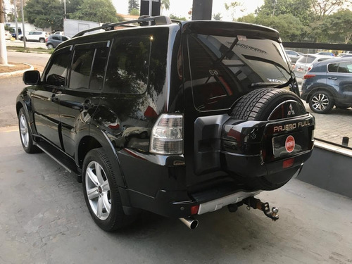 Imagem 4 de 14 de Pajero Hpe Full 3.2 4x4 T.i.dies. 5p Aut
