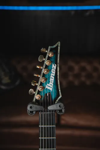 Ibanez Iron Label Series Rgix20feqm | Emg 81/60 | 2014