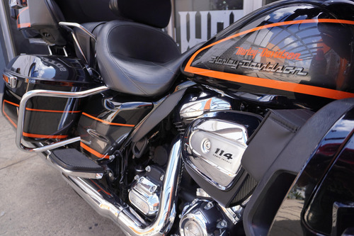 Harley Davidson Ultra Apex 2022