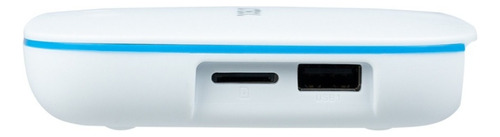 Tv Box Acteck Penta Core Android Tv 7.1 Puerto Usb Y Microsd Color Blanco