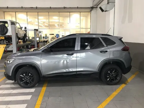 Chevrolet Tracker Turbo Ls