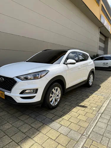 Hyundai Tucson 2.0 Premium 4X2 At