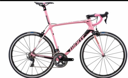 Giant Tcr Edición Especial Maglia Rosa